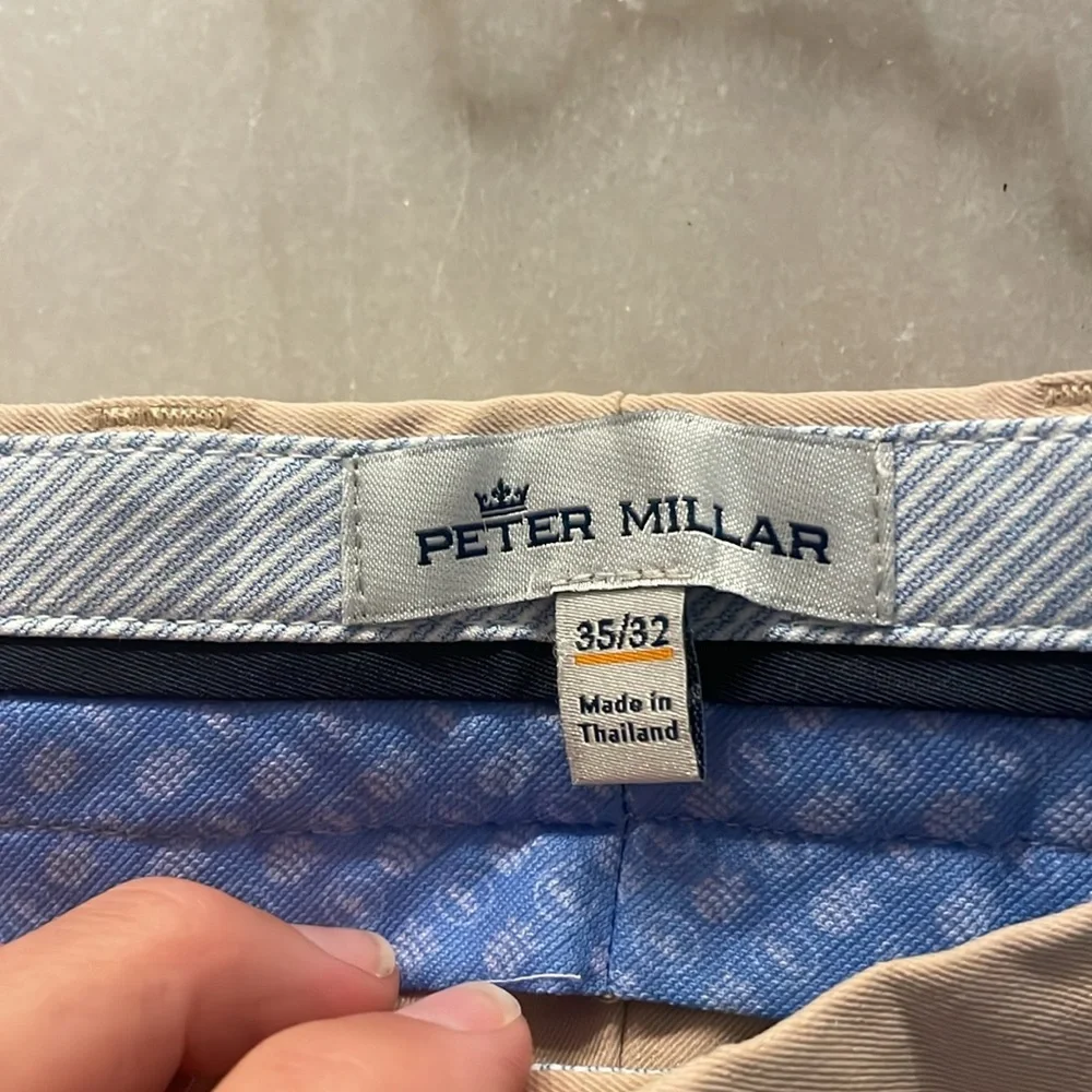 Peter Millar - Picture 4 of 5